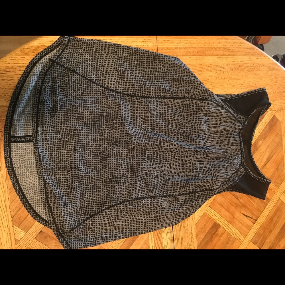 Lululemon Workout Tank
